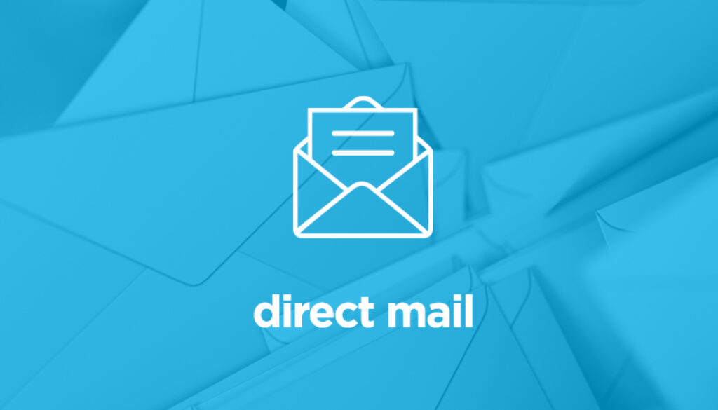 Planet Press Direct Mail Icon